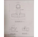 扭工字块求租，10套