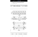 求购300*240*45栅栏板模板